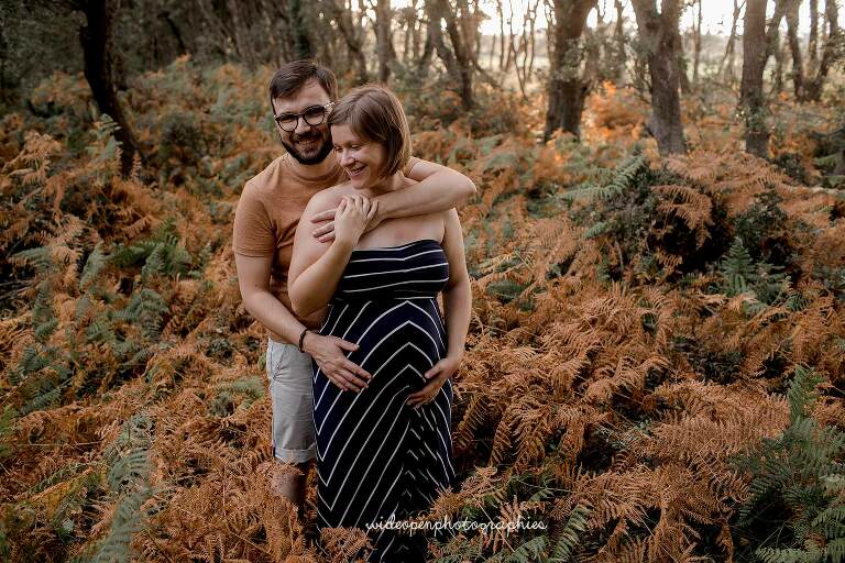 photographe grossesse Les sables d’olonne