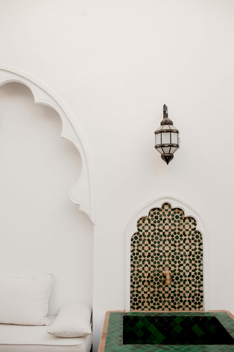 photographe architecture Marrakech