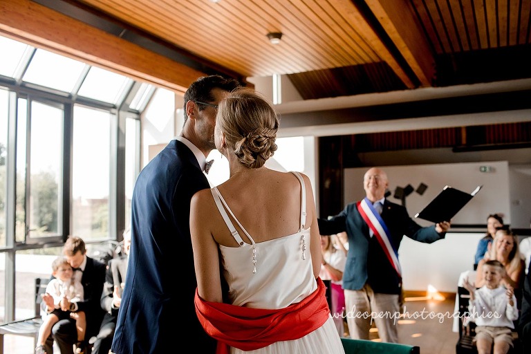 photographe mariage civil Bondues