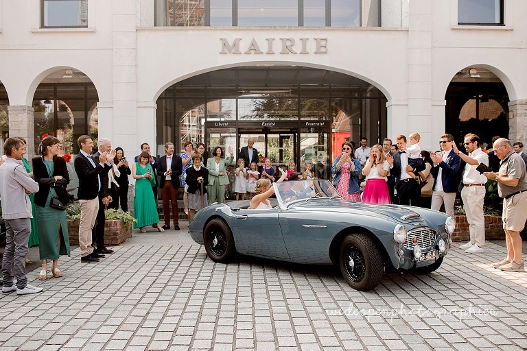 photographe mariage civil Bondues