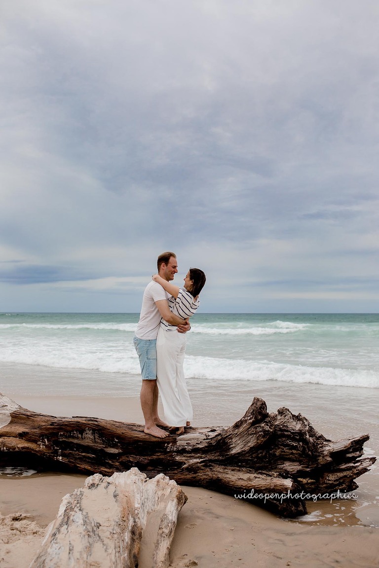 séance photo à Biscarosse