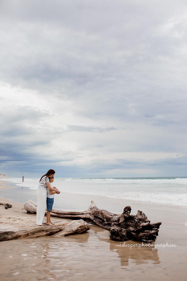 séance photo à Biscarosse