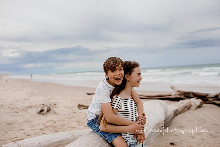séance photo à Biscarosse