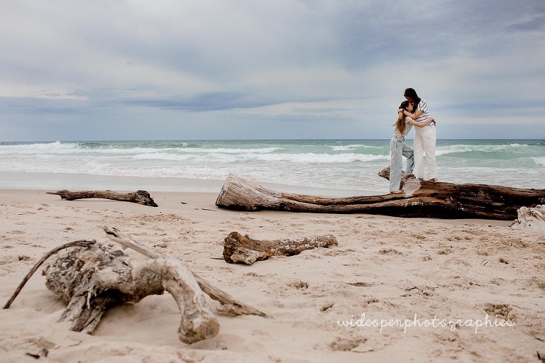 séance photo à Biscarosse