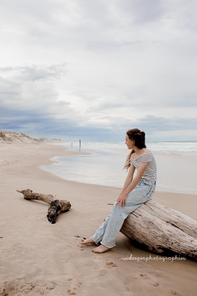 photographe famille Biscarosse plage