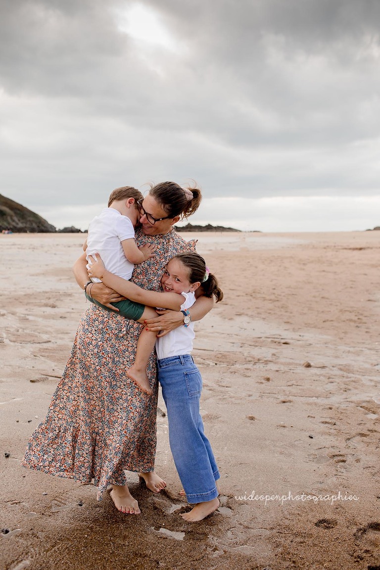 photographe famille Saint Malo, Bretagne