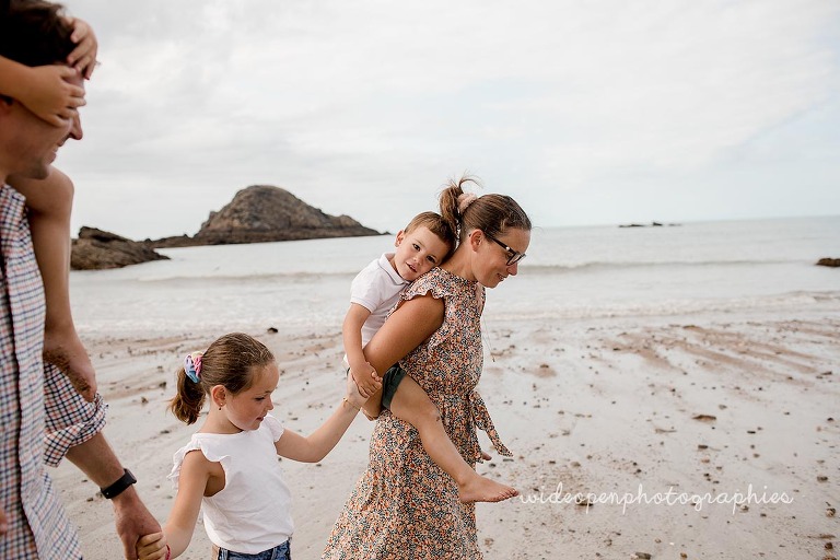 photographe famille Saint Malo, Bretagne