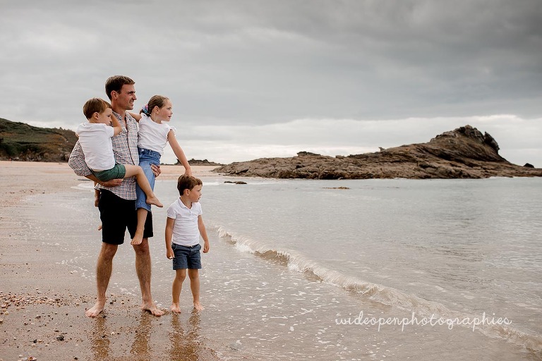 photographe famille Saint Malo, Bretagne