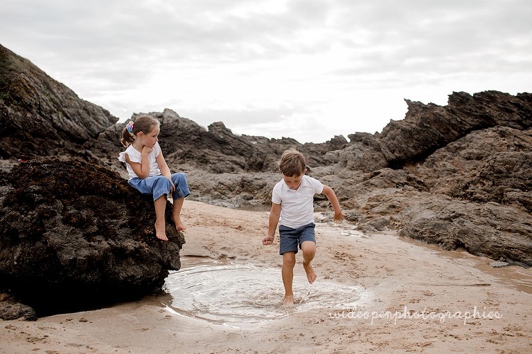photographe famille Saint Malo, Bretagne