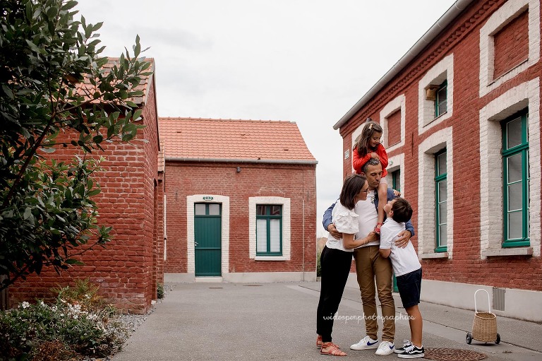 photographe famille Béthune