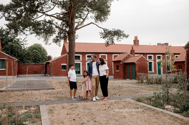 photographe famille Béthune