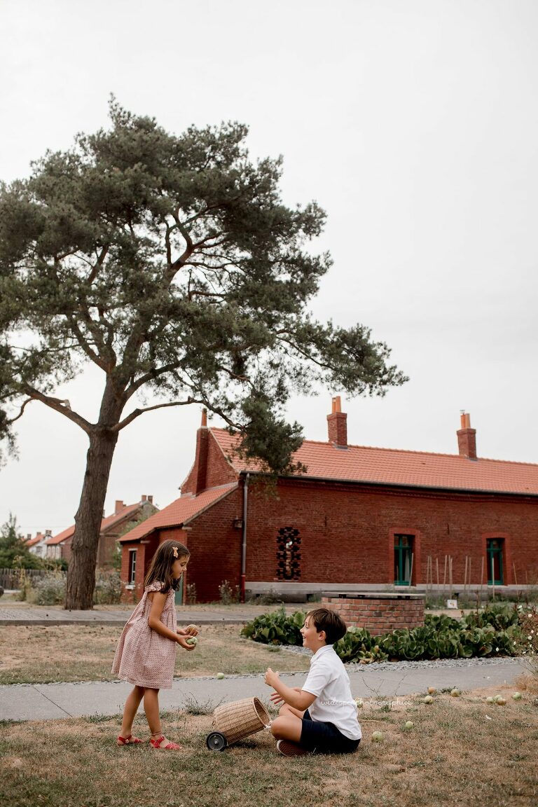 photographe famille Béthune