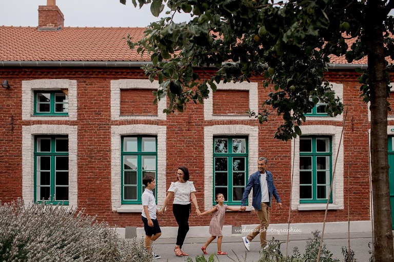 photographe famille Béthune