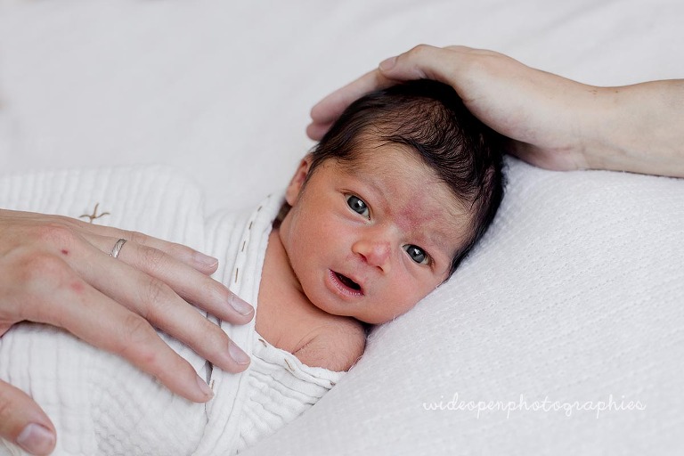 photographe naissance Croix