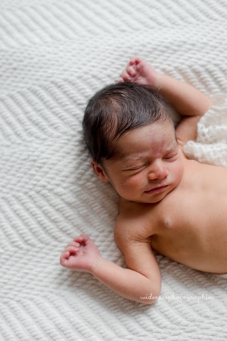 photographe naissance Croix proche roubaix