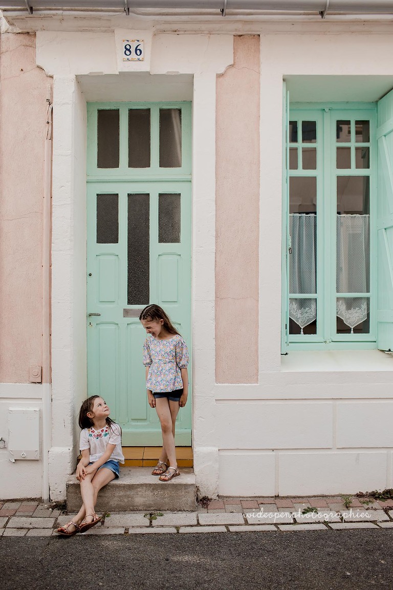 photographe famille les sables d'olonne Vendée