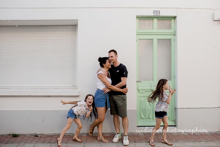 photographe famille les sables d'olonne Vendée