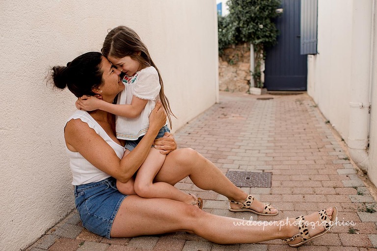 photographe famille les sables d'olonne Vendée