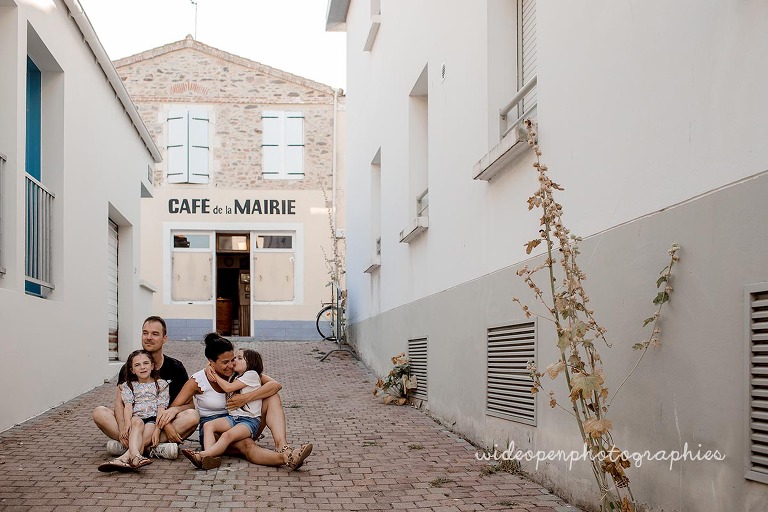 photographe famille les sables d'olonne Vendée