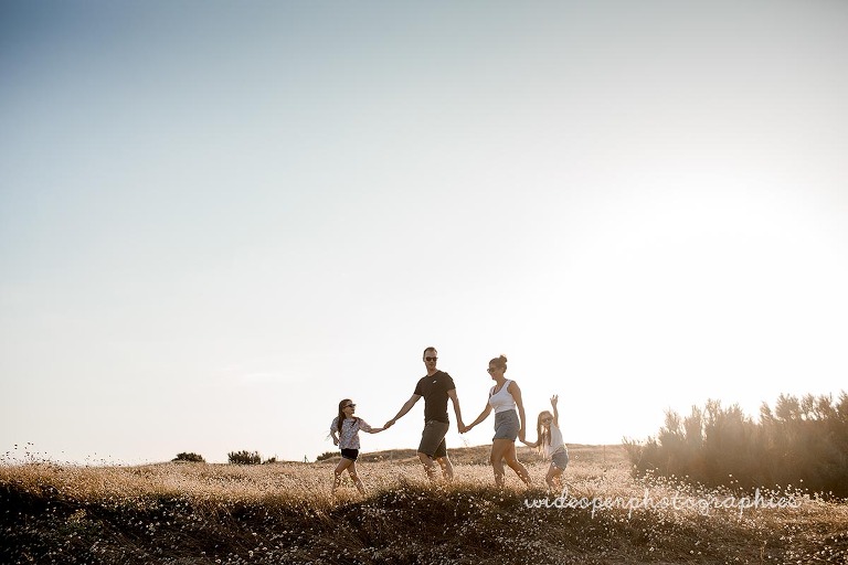 photographe famille les sables d'olonne Vendée