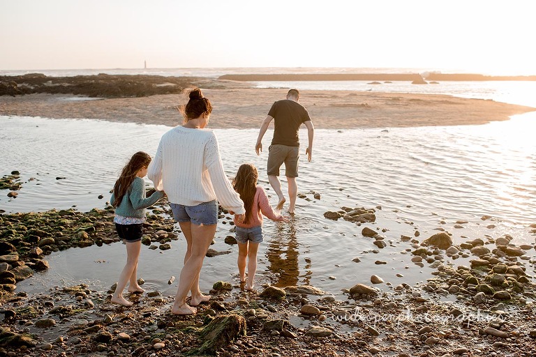 photographe famille les sables d'olonne Vendée