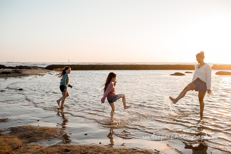 photographe famille les sables d'olonne Vendée
