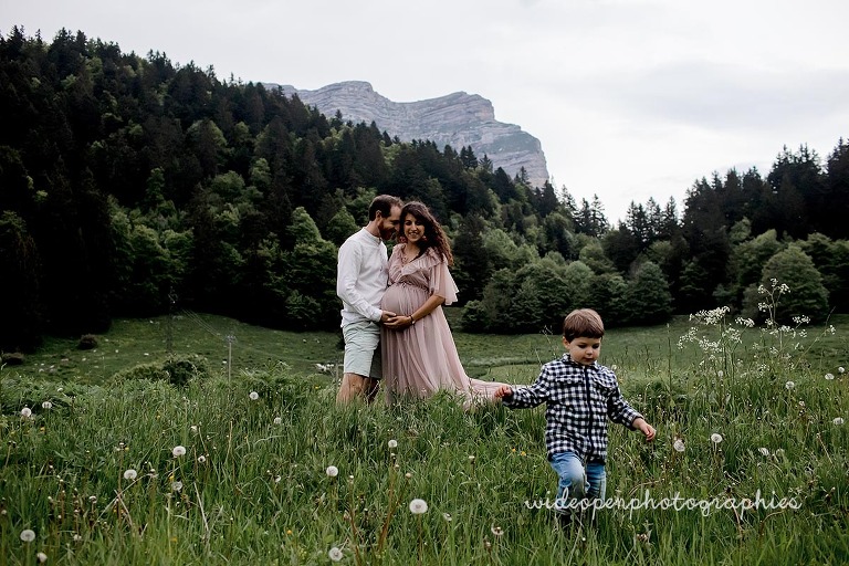 photographe femme enceinte Grenoble