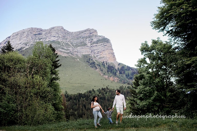 photographe femme enceinte Grenoble