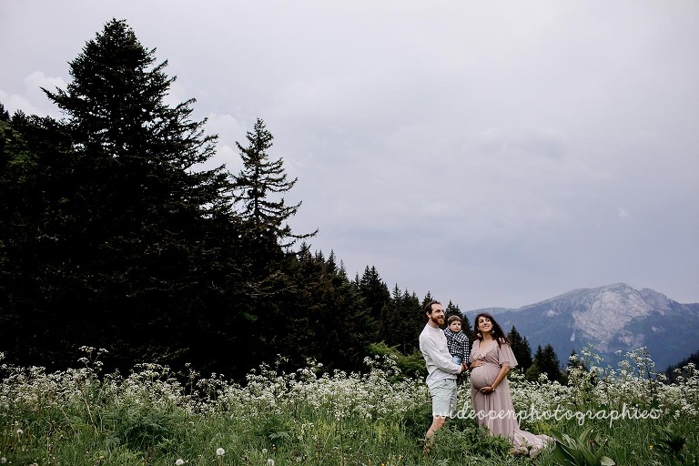 photographe femme enceinte Grenoble