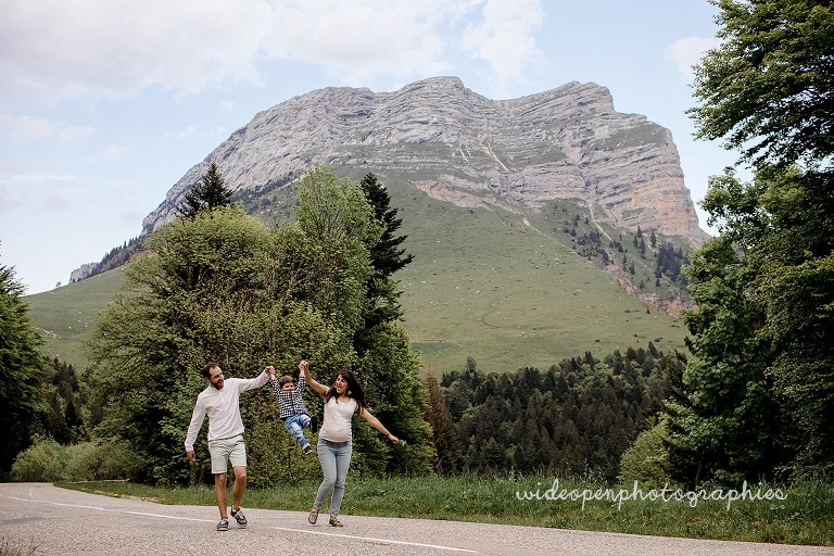 photographe femme enceinte Grenoble